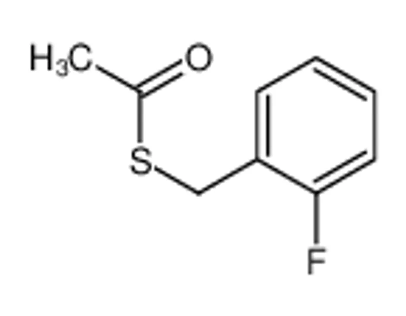 S-2-氟苄基 硫代乙酸酯