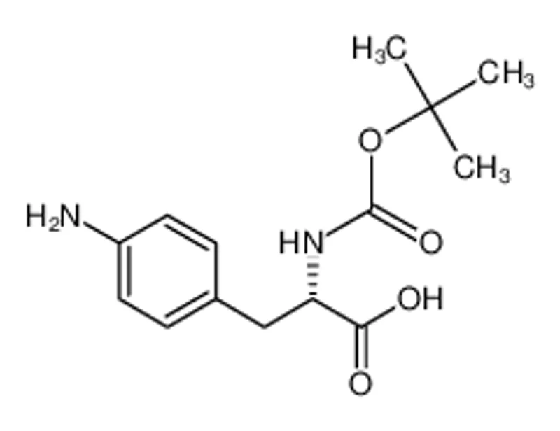 Boc-4-氨基-L-苯丙氨酸