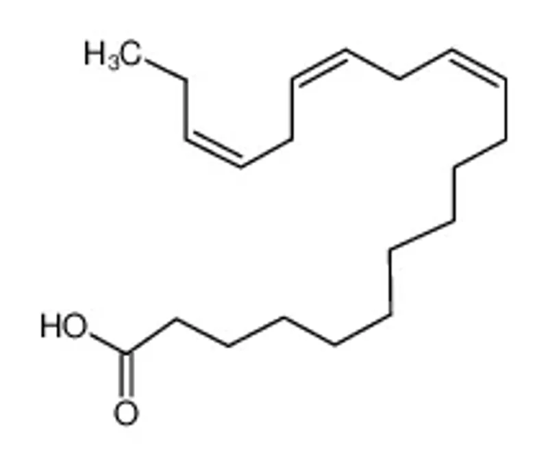 顺式-11,14,17-二十碳三烯酸