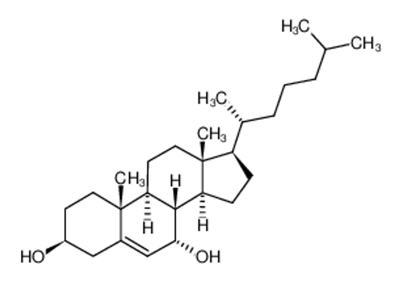 cholest-5-en-3β,7α-diol