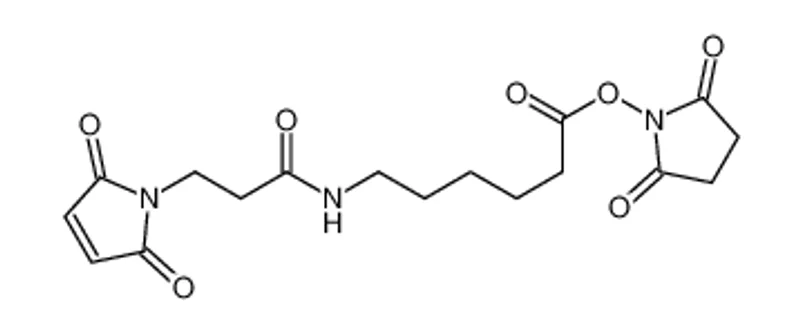 琥珀酰亚胺基-6-[(β-马来酰亚胺基丙酰氨基)己酸酯]