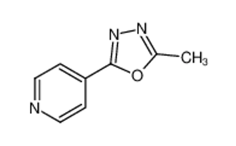 2-甲基-5-(吡啶-4-基)-1,3,4-恶二唑