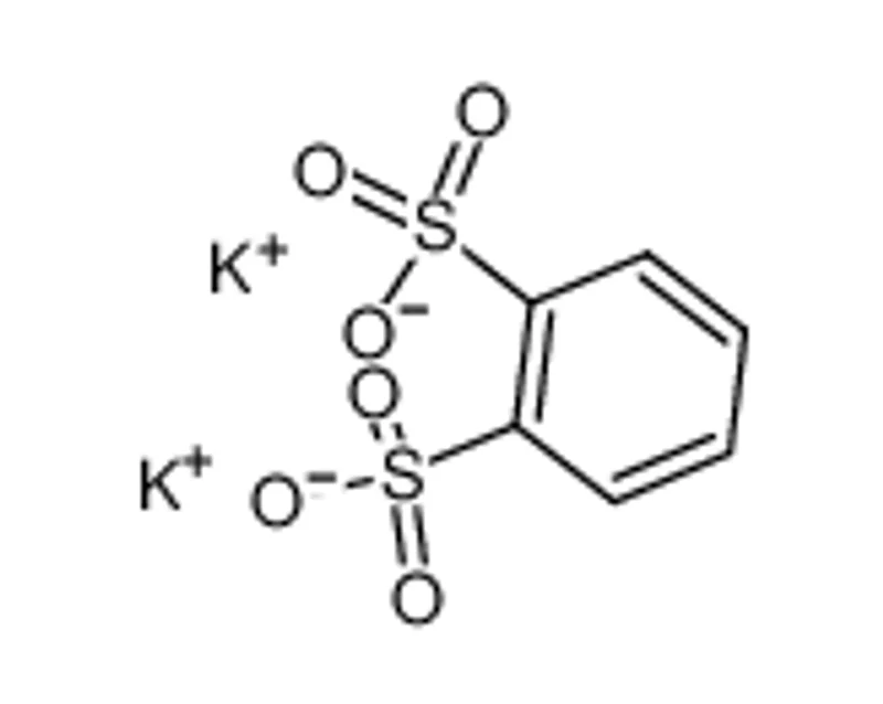 dipotassium o-benzenedisulphonate hydrate
