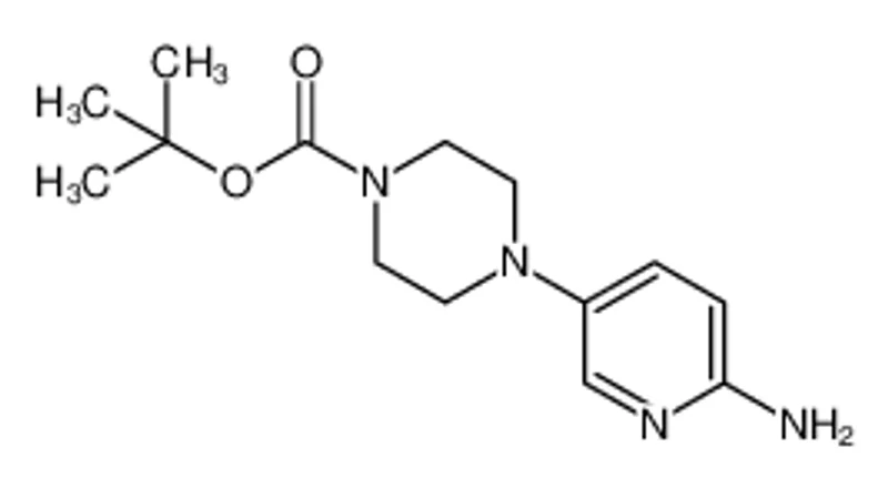 4-(6-氨基吡啶-3-基)哌嗪-1-羧酸叔丁酯