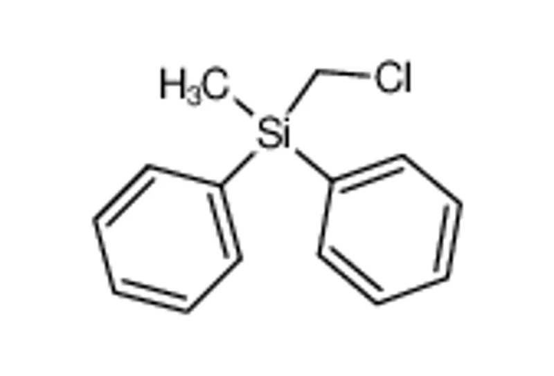 chloromethyl-methyl-diphenyl-silane