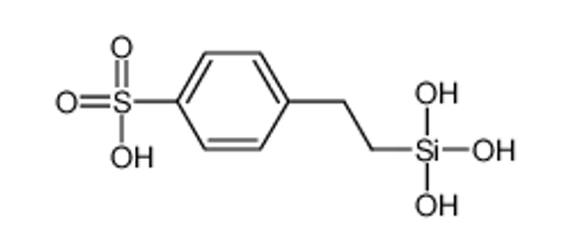 2(2-三羟基硅基)乙基苯甲磺酸