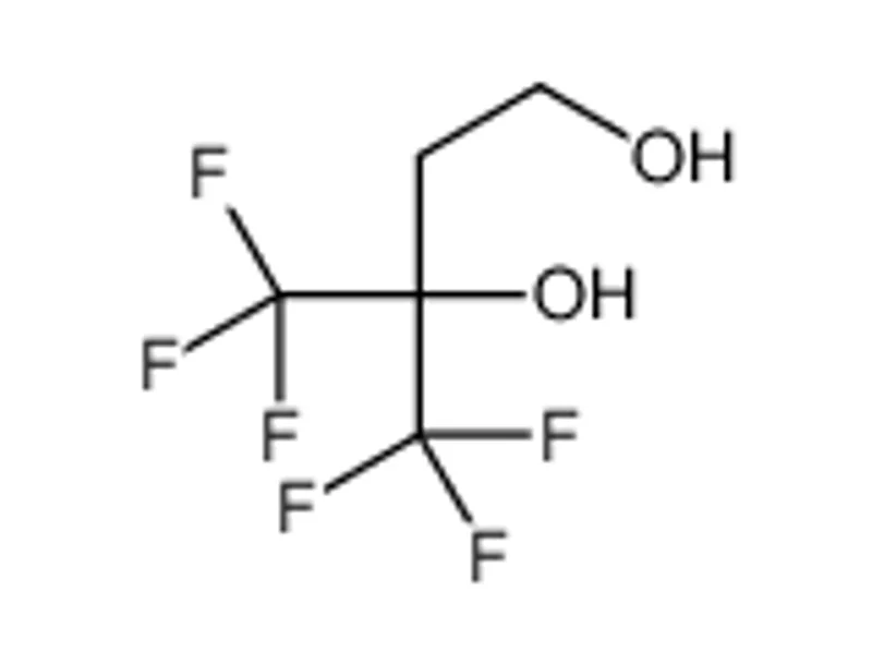 4，4，4-三氟-3-(三氟甲基)丁烷-1，3-二醇