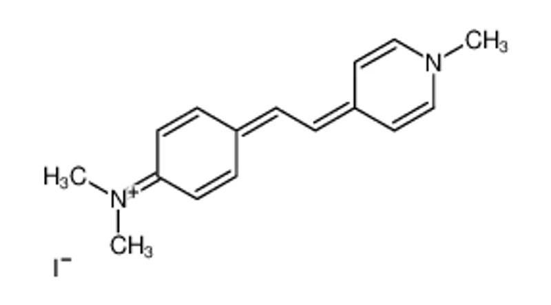 反-4-[4-(二甲氨基)苯乙烯基]-1-甲基吡啶碘