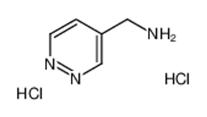 4-氨甲基哒嗪二盐酸盐