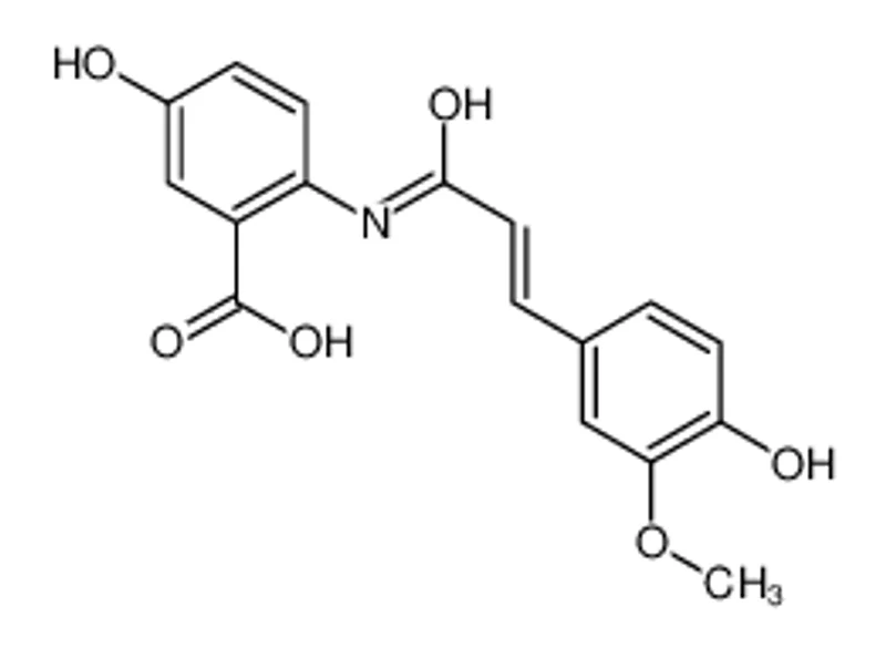 Avenanthramide B