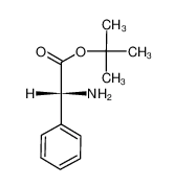 2-氨基-2-苯基乙酸叔丁酯