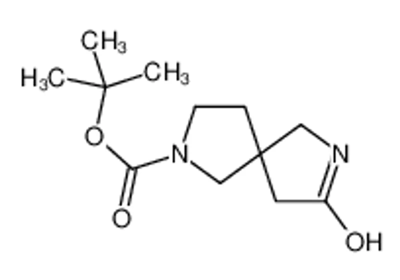 8-氧代-2，7-二氮杂螺[4，4]壬烷-2-甲酸叔丁酯