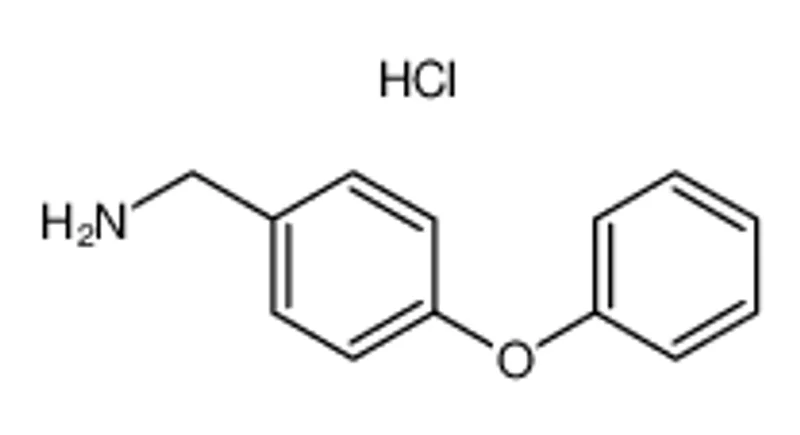 (4-苯氧基苯基)甲胺盐酸盐