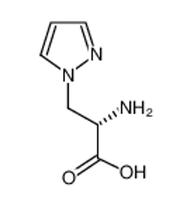 3-(1-吡唑基)-L-丙氨酸