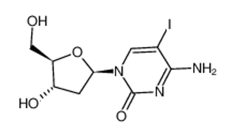 5-碘-2''-脱氧胞苷