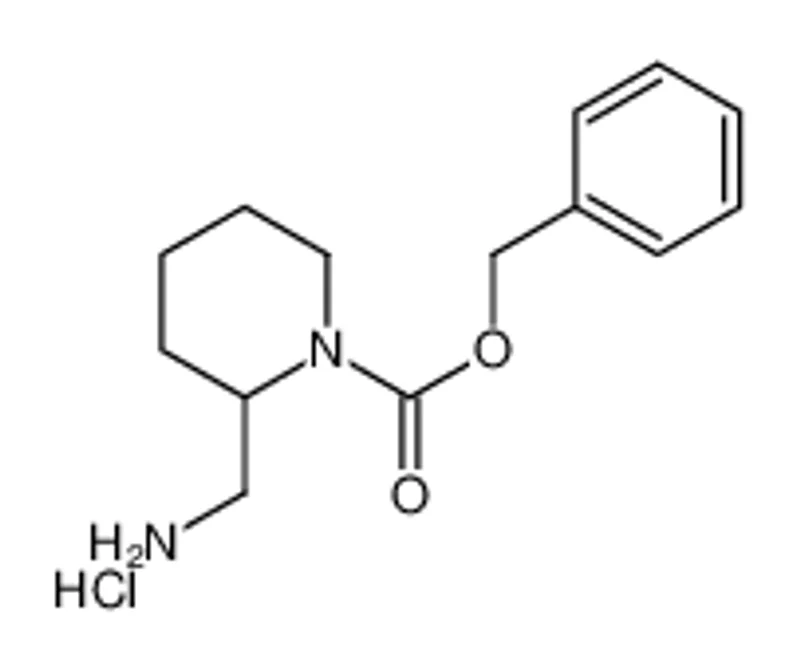 1-Cbz-2-哌啶甲胺盐酸盐