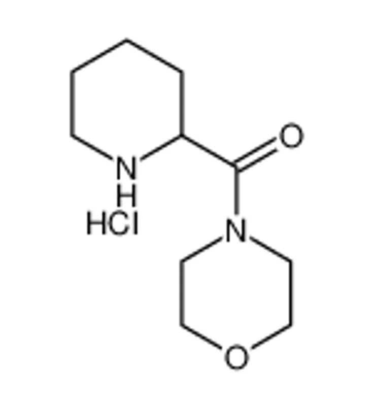 4-吗啉基-2-哌啶甲酮盐酸盐