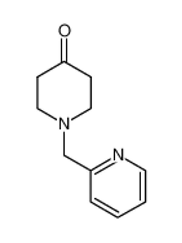 1-((吡啶-2-基)甲基)-4-哌啶酮