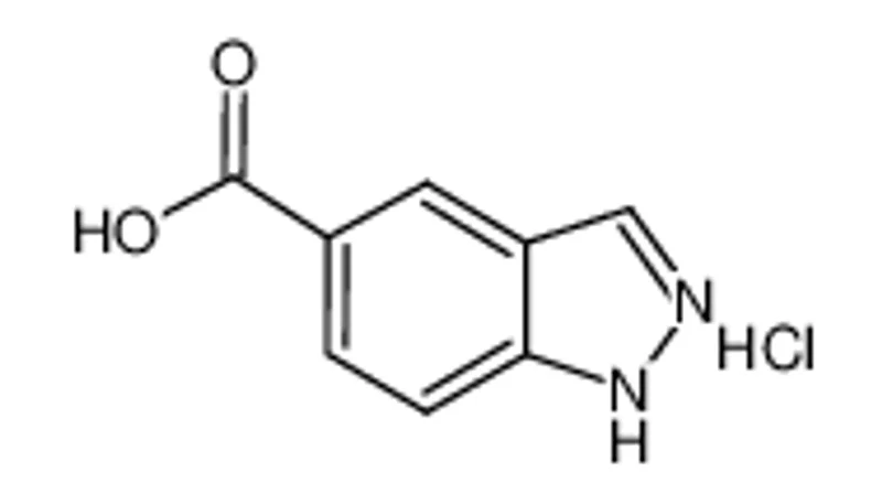 1H-吲唑-5-羧酸