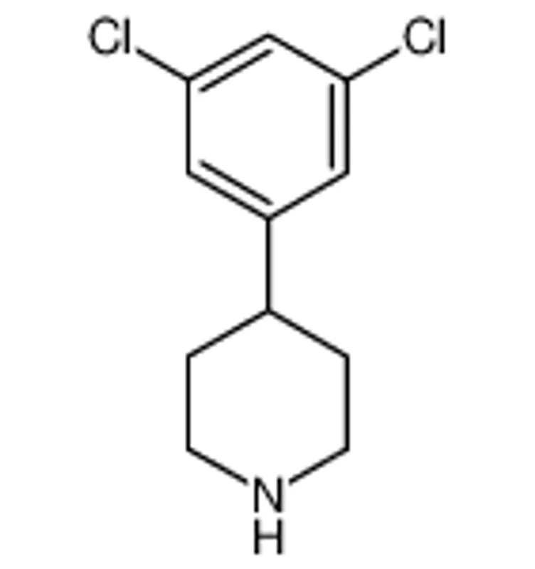 4-(3,5-二氯苯基)哌啶