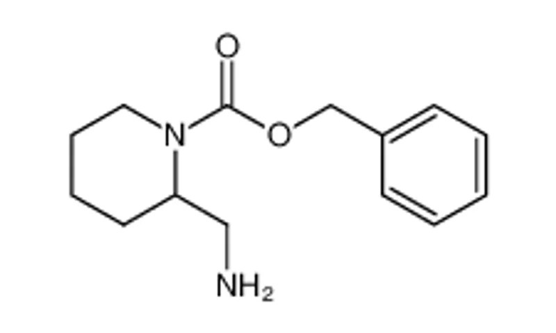 1-CBZ-2-哌啶甲胺