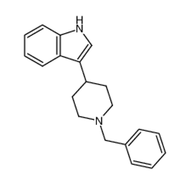 3-(1-苄基哌啶-4-基)-1H-吲哚