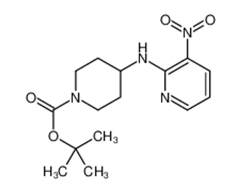 4-[(3-硝基-2-吡啶基)氨基]-1-哌啶甲酸叔丁酯