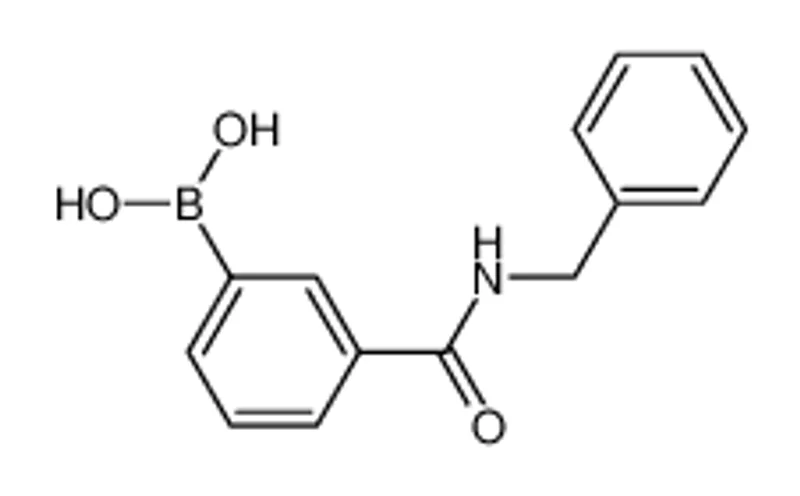 3-苄氨羰基苯硼酸
