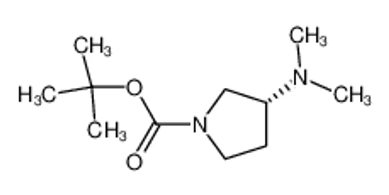 (R)-1-BOC-3-二甲氨基吡咯烷