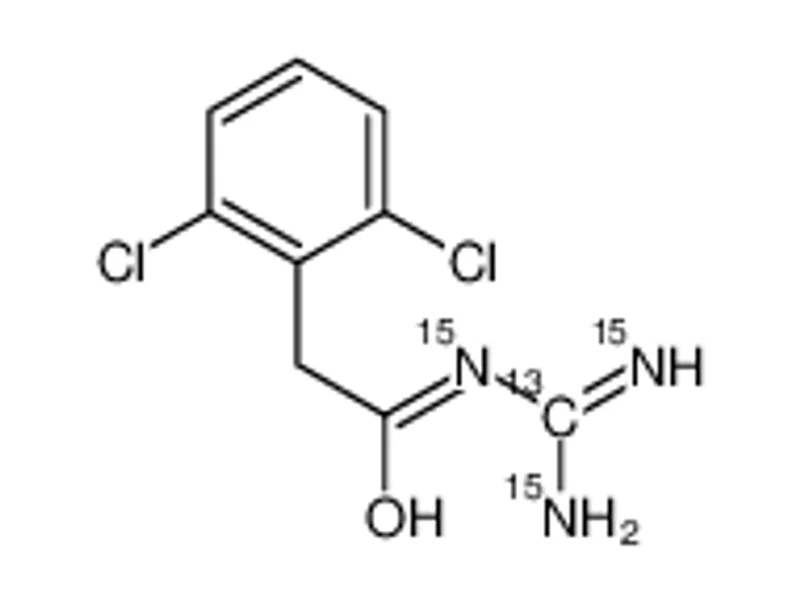 Guanfacine-13C,15N3
