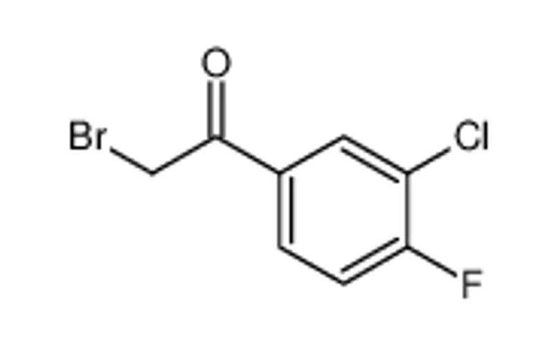 3-氯-4-氟苯甲酰溴