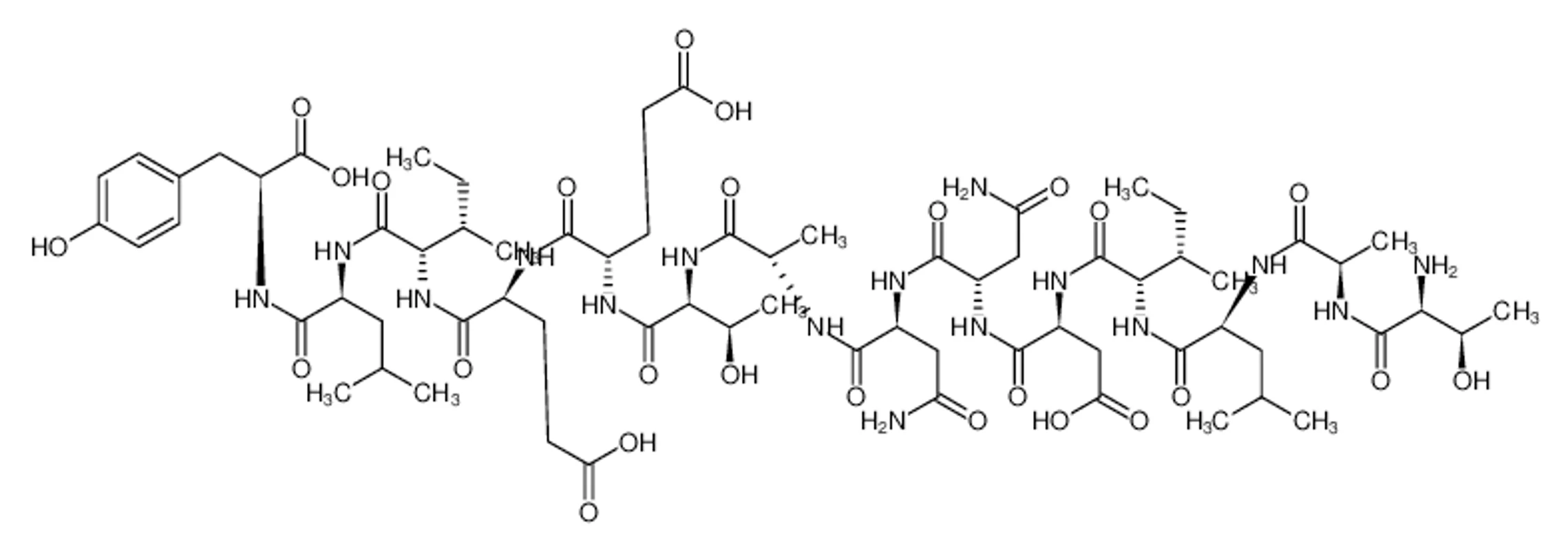 Prosaptide Tx14(A)