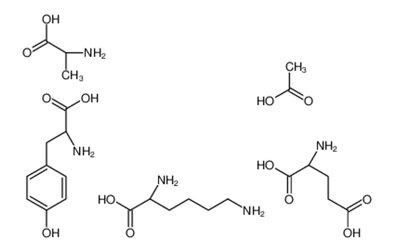 Glatiramer acetate