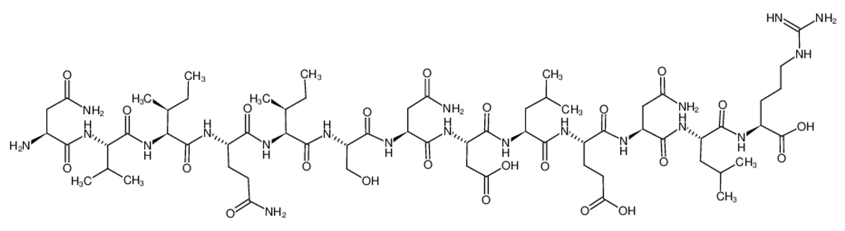 Leptin (93-105), human