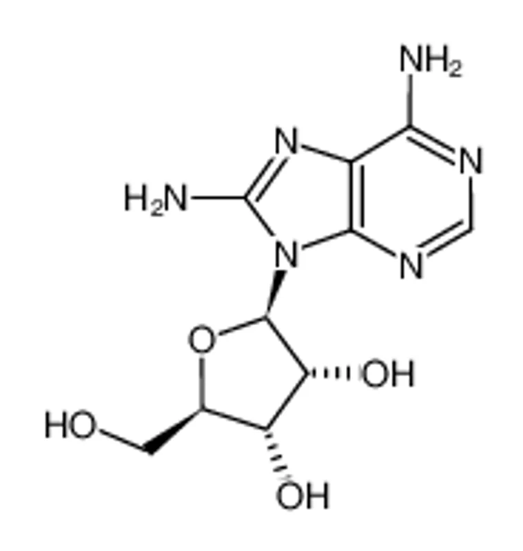 8-Aminoadenosine