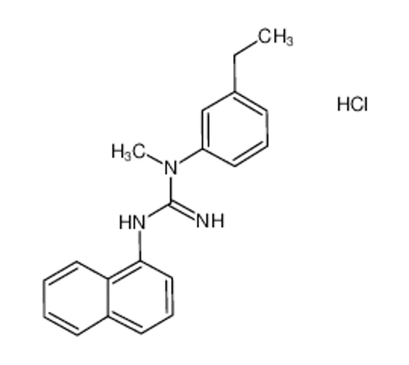 Aptiganel hydrochloride