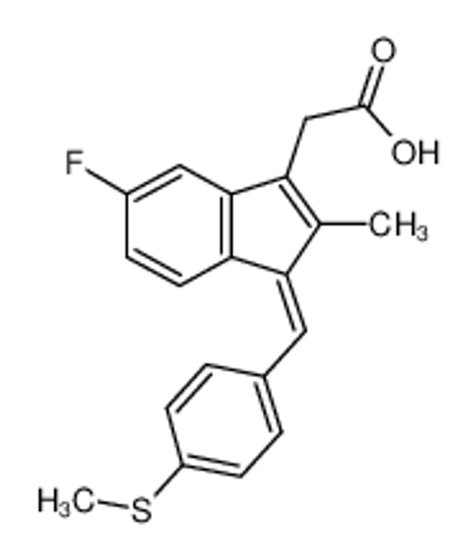 (E/Z)-Sulindac sulfide