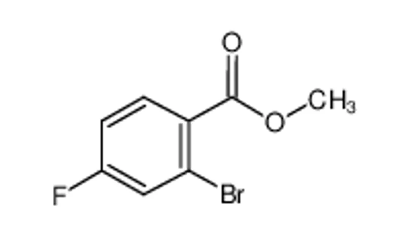 2-溴-4-氟苯甲酸甲酯