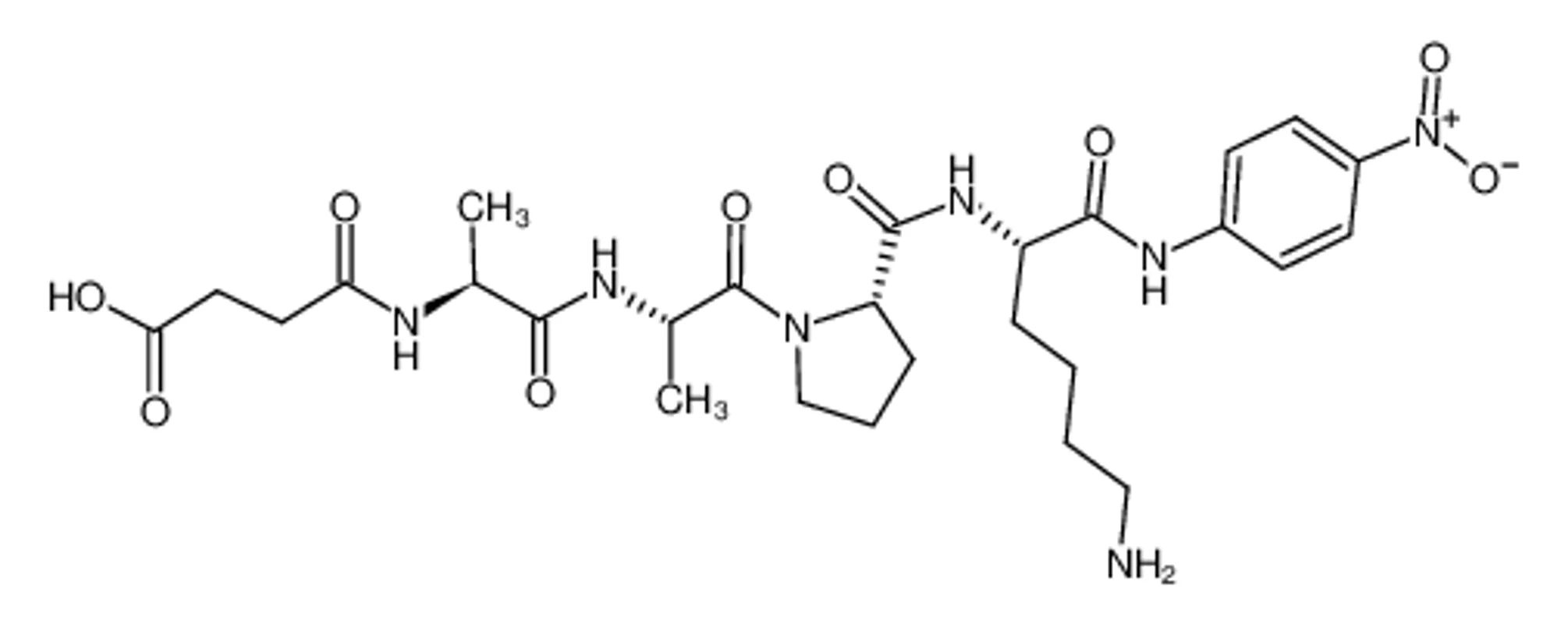 Suc-AAPK-pNA