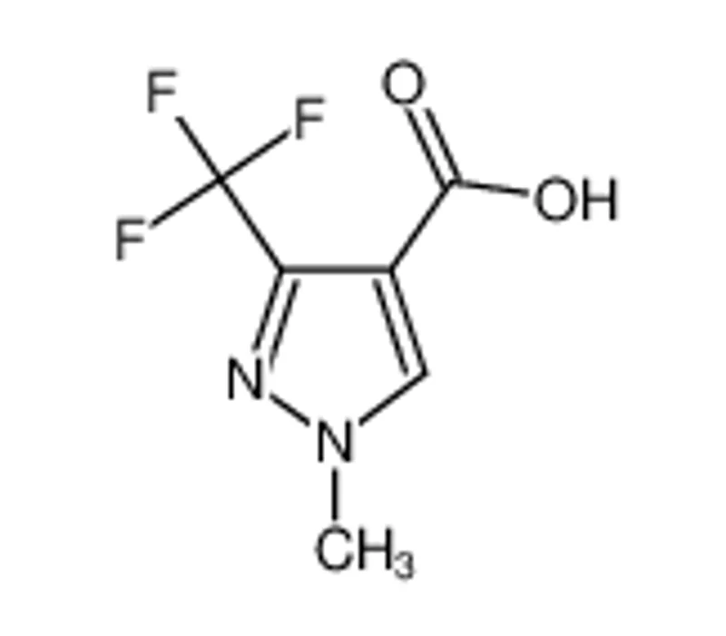 3-(三氟甲基)-1-甲基-1H-吡唑-4-甲酸