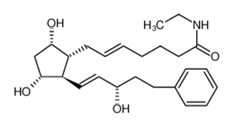 5,6-trans-Bimatoprost