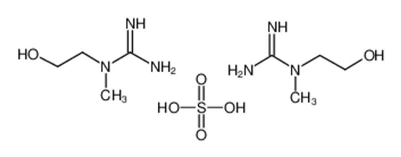 Creatinol hemisulfate