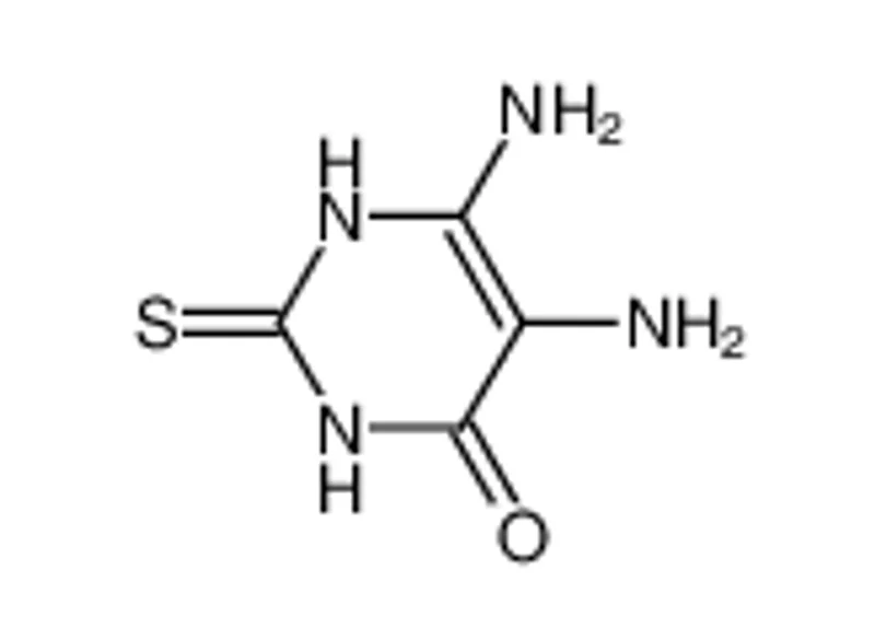 4,5-二氨基-2-硫脲嘧啶