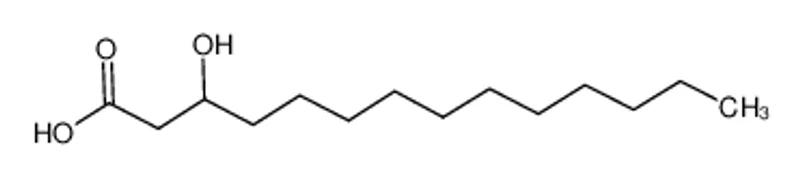 3-Hydroxytetradecanoic Acid