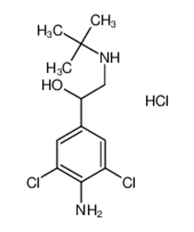 甲醇中克伦特罗溶液标准物质