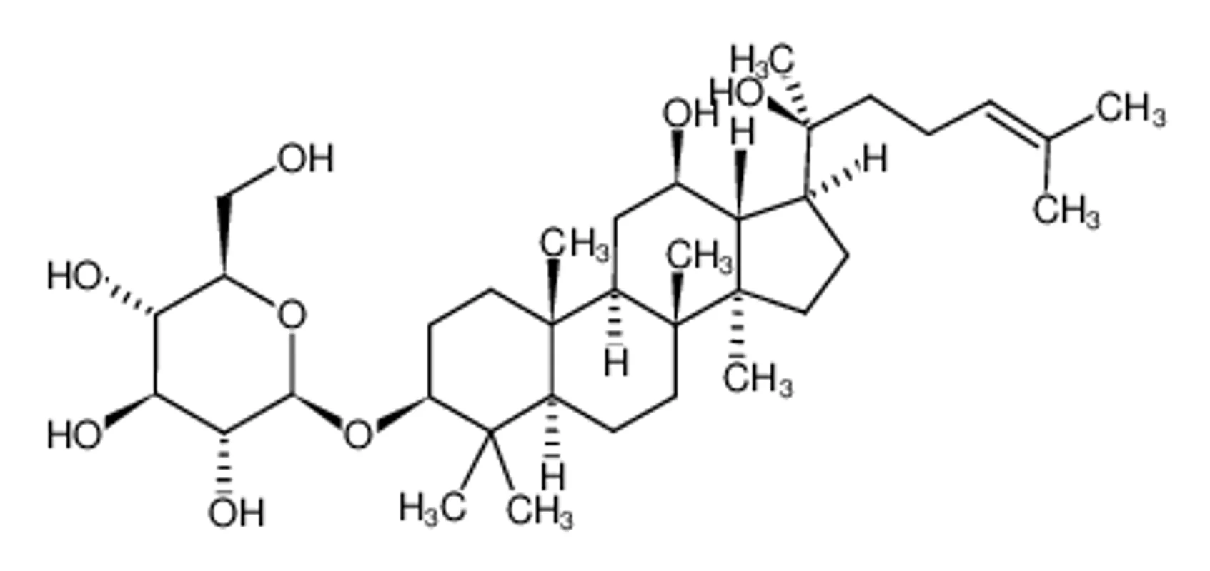 20(R)-人参皂苷 RH2