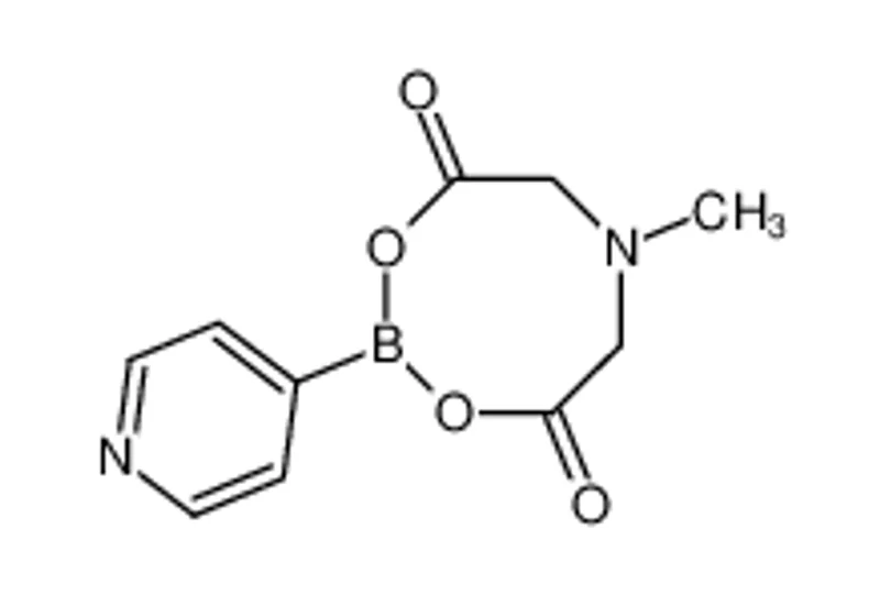 (T-4)-[N-[(羧基-κO)甲基]-N-甲基甘氨酸基(2-)-κN,κO]-4-吡啶基硼