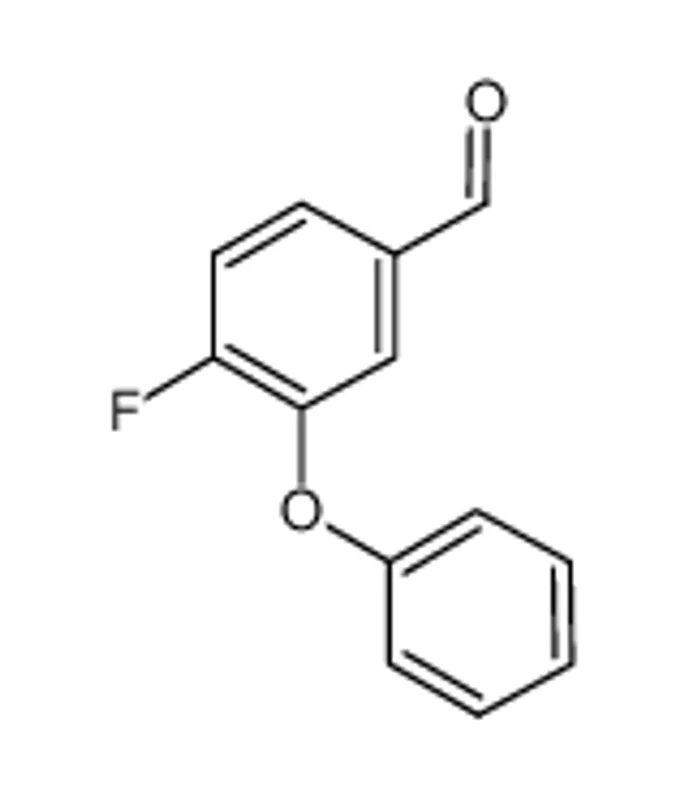 4-氟-3-苯氧基苯甲醛