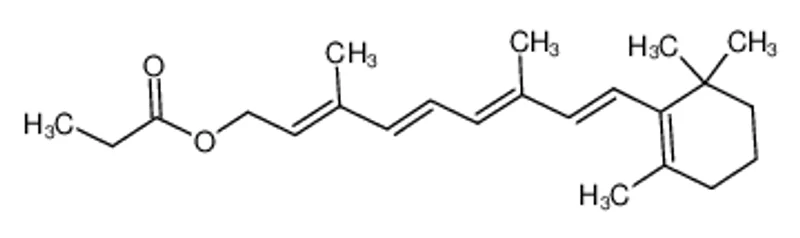 视黄醇丙酸酯