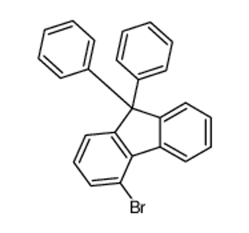 4-溴-9,9-二苯基芴